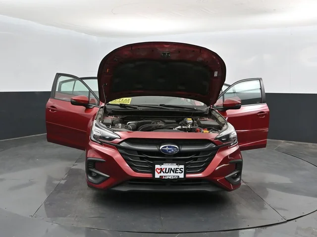 SEMINUEVOS SUBARU Legacy a Estados en autogozo