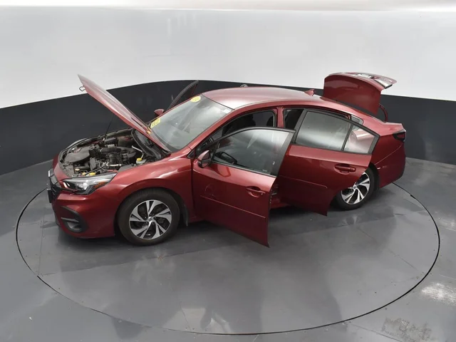 SEMINUEVOS SUBARU Legacy a Estados en autogozo