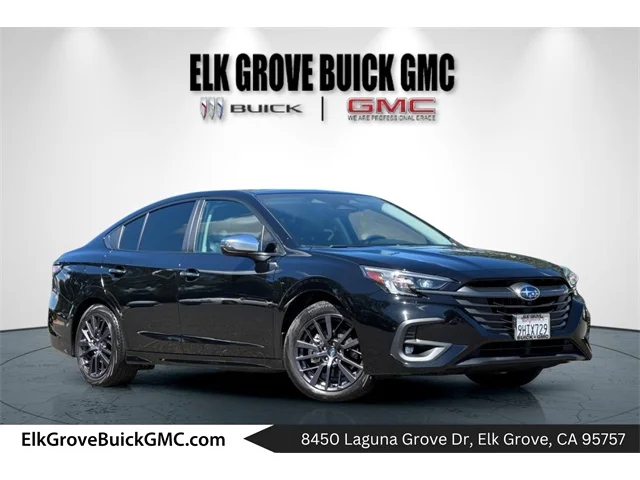 SEMINUEVOS SUBARU Legacy at ELK GROVE in Elk Grove Buick GMC
