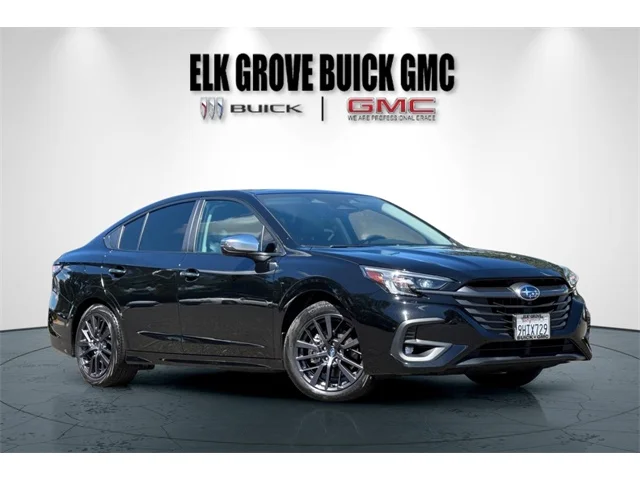 SEMINUEVOS SUBARU Legacy at ELK GROVE in Elk Grove Buick GMC