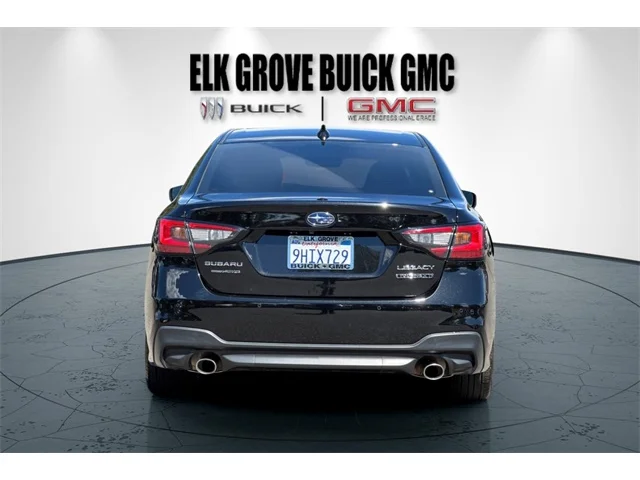 SEMINUEVOS SUBARU Legacy at ELK GROVE in Elk Grove Buick GMC