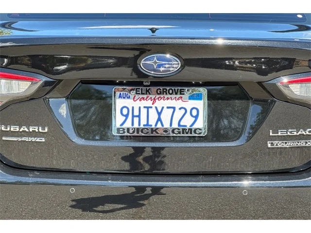SEMINUEVOS SUBARU Legacy at ELK GROVE in Elk Grove Buick GMC