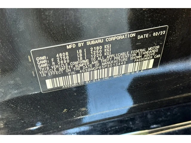 SEMINUEVOS SUBARU Legacy at ELK GROVE in Elk Grove Buick GMC
