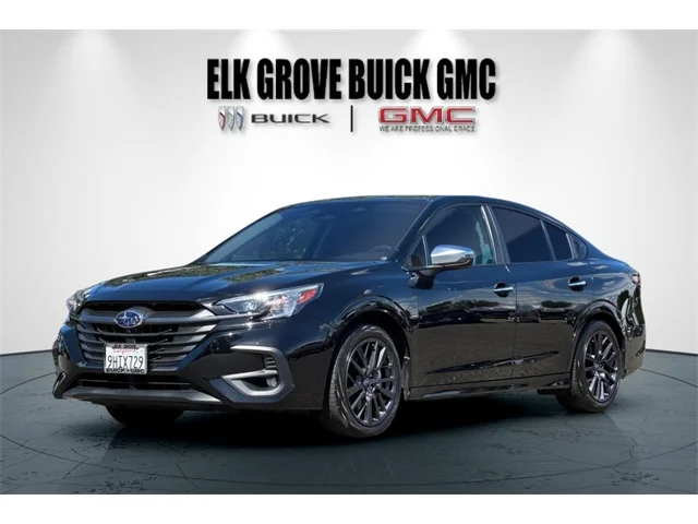 SEMINUEVOS SUBARU Legacy at ELK GROVE in Elk Grove Buick GMC