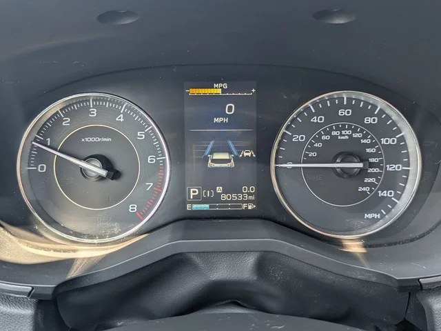 SEMINUEVOS SUBARU Impreza a Estados en autogozo
