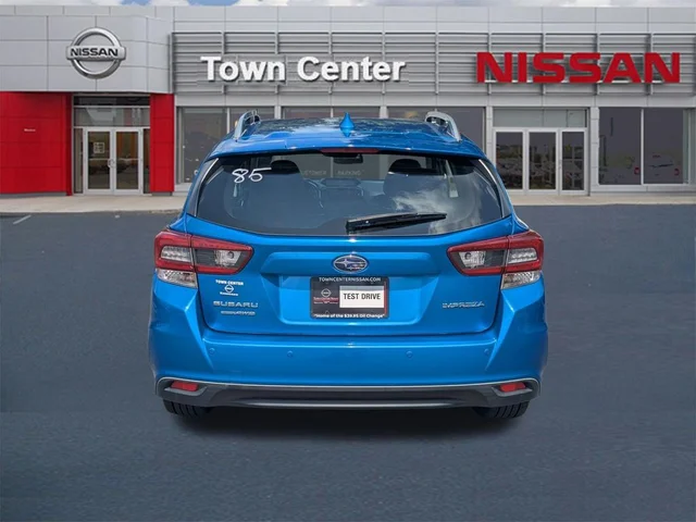SEMINUEVOS SUBARU Impreza a Estados en autogozo