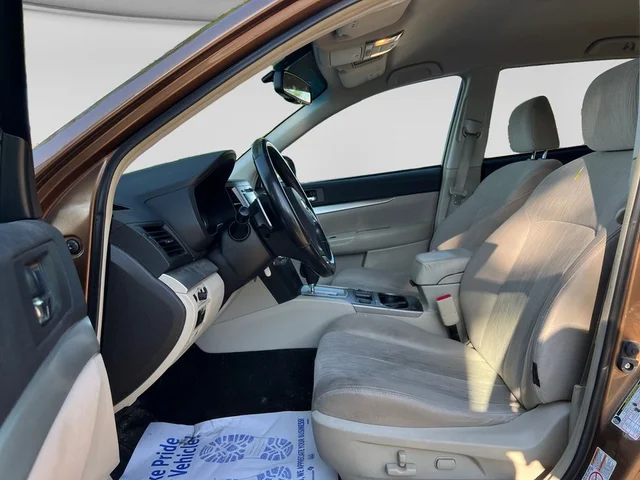 SEMINUEVOS SUBARU Outback a Estados en autogozo