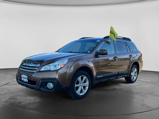 SEMINUEVOS SUBARU Outback a Estados en autogozo