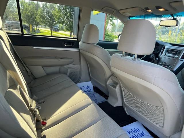 SEMINUEVOS SUBARU Outback a Estados en autogozo