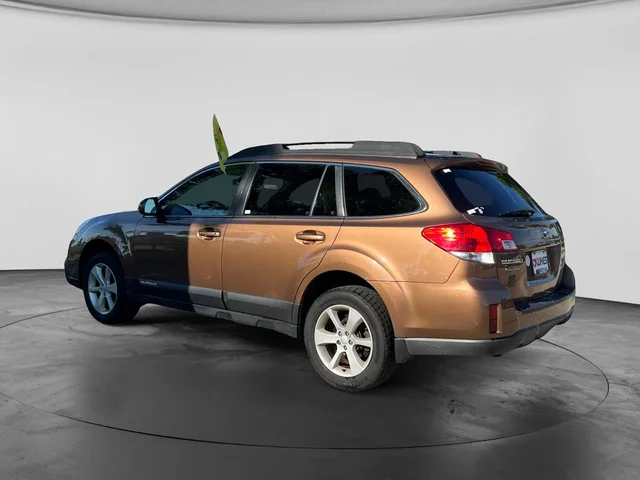 SEMINUEVOS SUBARU Outback a Estados en autogozo