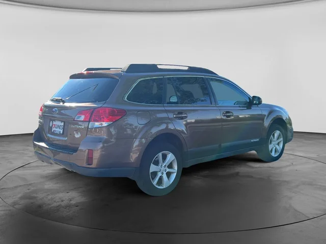 SEMINUEVOS SUBARU Outback a Estados en autogozo