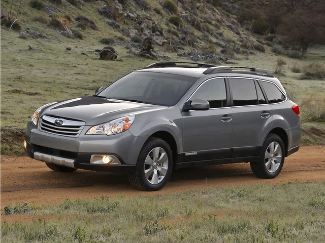 SEMINUEVOS SUBARU Outback a Estados en autogozo