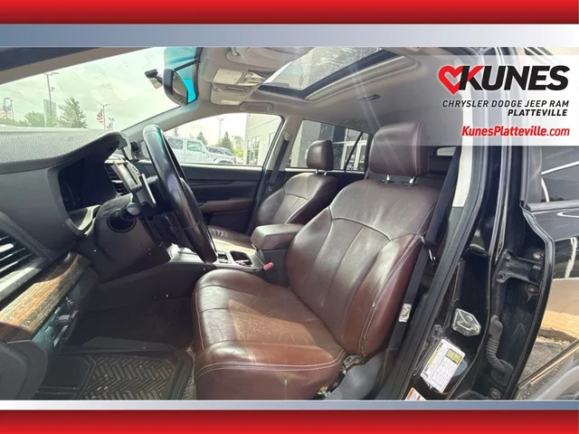 SEMINUEVOS SUBARU Outback a Estados en autogozo