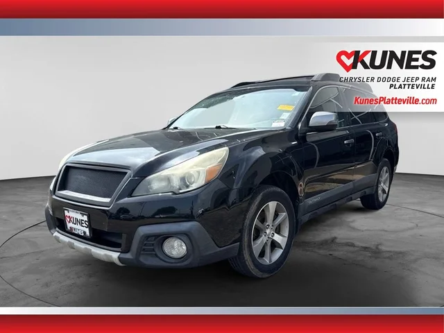 SEMINUEVOS SUBARU Outback a Estados en autogozo