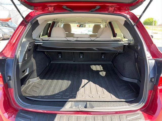 SEMINUEVOS SUBARU Outback a Estados en autogozo