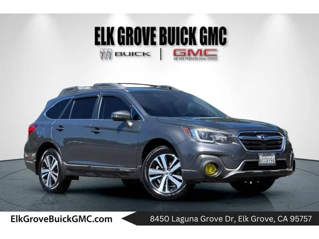 SEMINUEVOS SUBARU Outback at ELK GROVE in Elk Grove Buick GMC