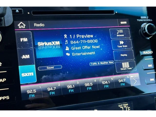 SEMINUEVOS SUBARU Outback at ELK GROVE in Elk Grove Buick GMC