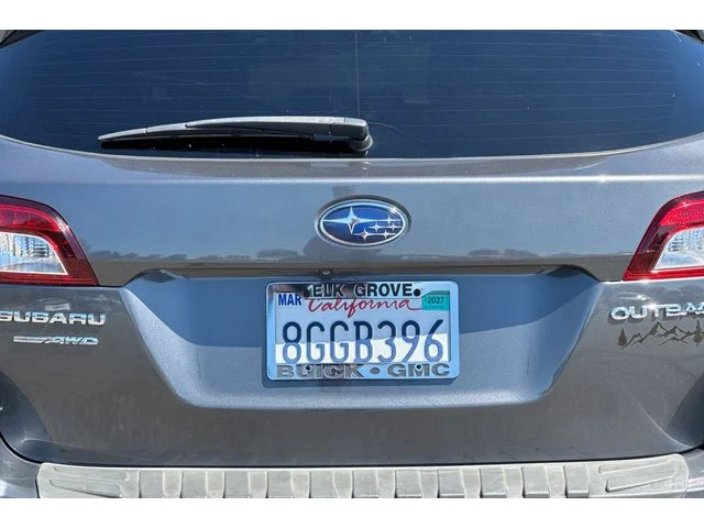 SEMINUEVOS SUBARU Outback at ELK GROVE in Elk Grove Buick GMC