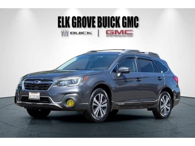 SEMINUEVOS SUBARU Outback at ELK GROVE in Elk Grove Buick GMC