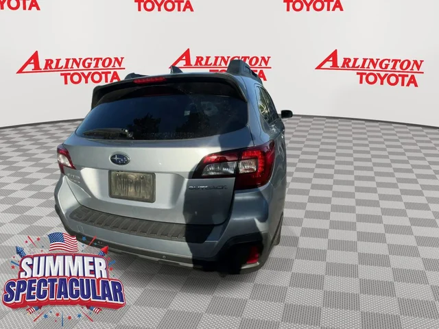 SEMINUEVOS SUBARU Outback a Estados en autogozo