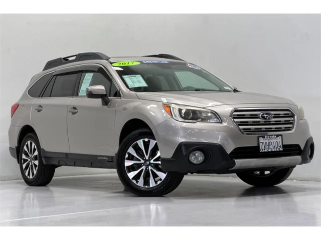 Pre-Owned SUBARU Outback at Anderson Honda in Palo Alto