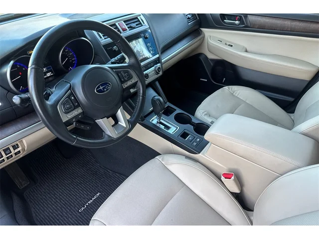 Pre-Owned SUBARU Outback at Anderson Honda in Palo Alto