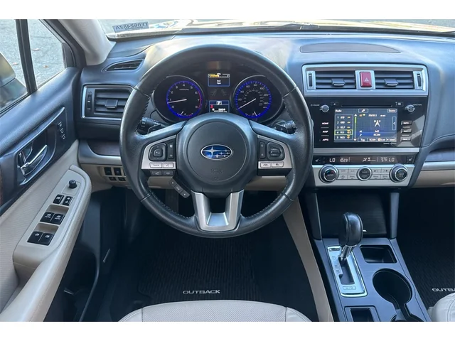 Pre-Owned SUBARU Outback at Anderson Honda in Palo Alto