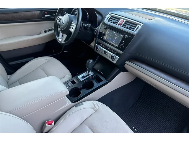 Pre-Owned SUBARU Outback at Anderson Honda in Palo Alto