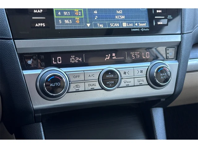 Pre-Owned SUBARU Outback at Anderson Honda in Palo Alto