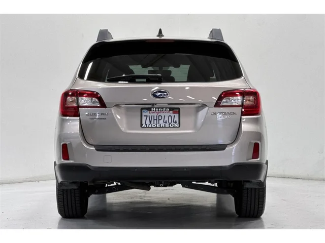 2017 Subaru Outback 2.5i photo 4