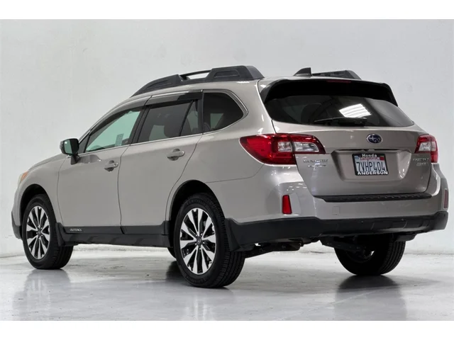 Pre-Owned SUBARU Outback at Anderson Honda in Palo Alto