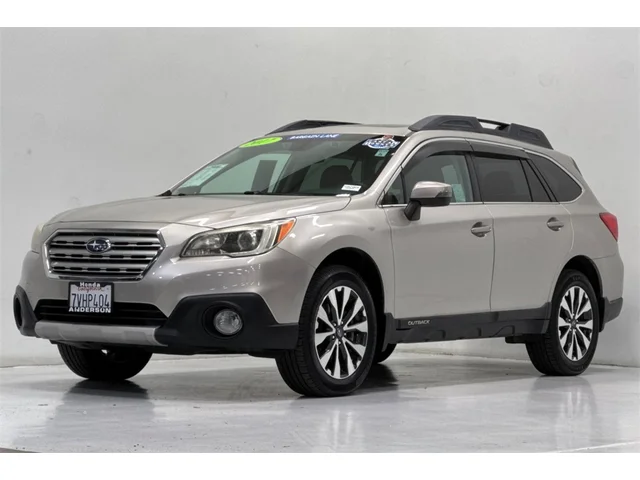Pre-Owned SUBARU Outback at Anderson Honda in Palo Alto