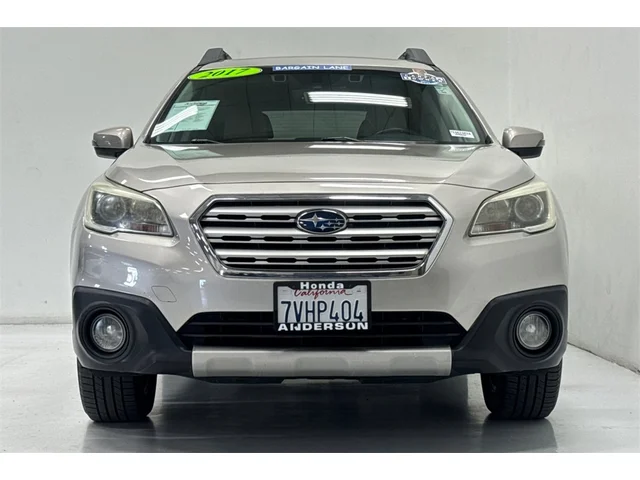 Pre-Owned SUBARU Outback at Anderson Honda in Palo Alto