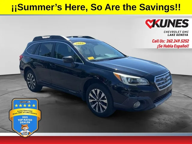 SEMINUEVOS SUBARU Outback a Estados en autogozo