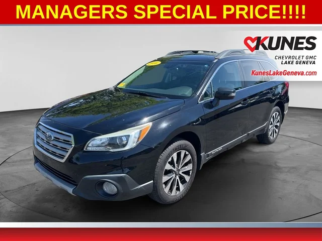 SEMINUEVOS SUBARU Outback a Estados en autogozo