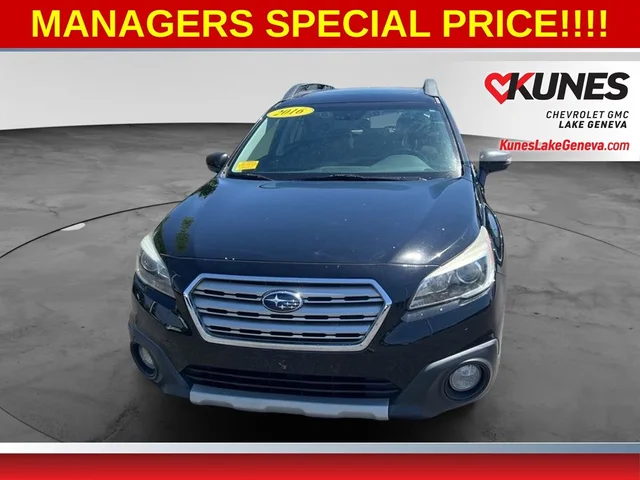 SEMINUEVOS SUBARU Outback a Estados en autogozo