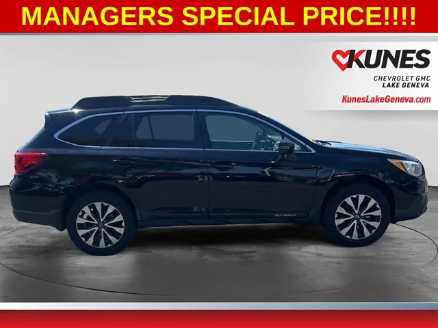SEMINUEVOS SUBARU Outback a Estados en autogozo