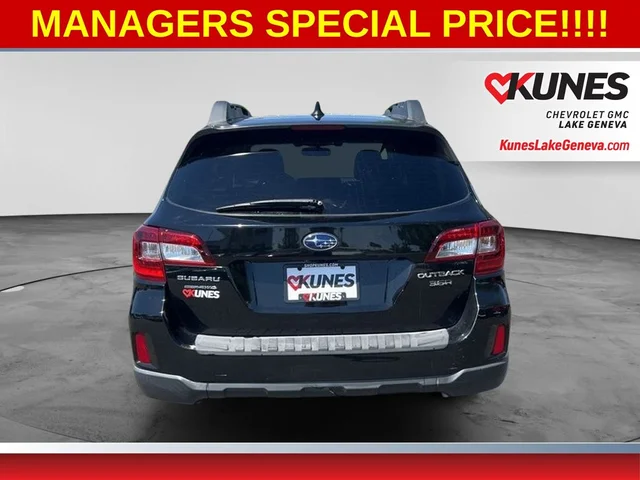 SEMINUEVOS SUBARU Outback a Estados en autogozo
