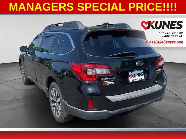 SEMINUEVOS SUBARU Outback a Estados en autogozo