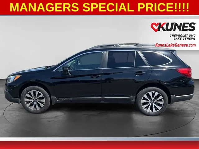 SEMINUEVOS SUBARU Outback a Estados en autogozo