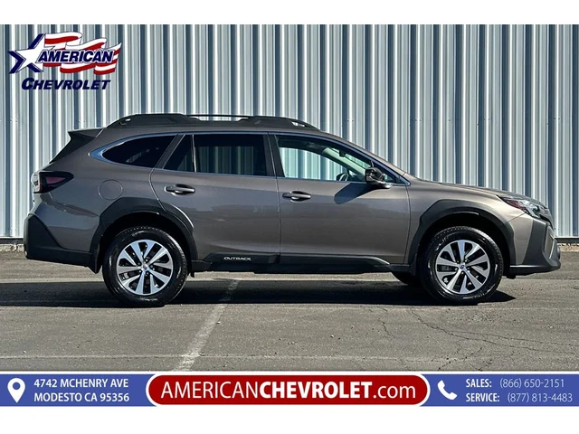 SEMINUEVOS SUBARU Outback a Estados en autogozo