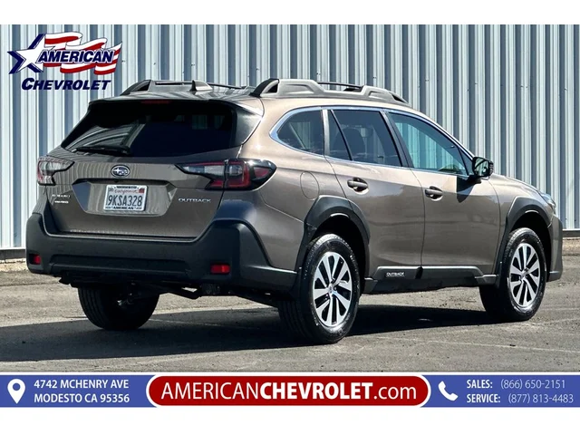 SEMINUEVOS SUBARU Outback a Estados en autogozo