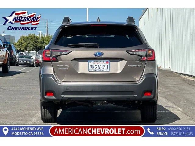 SEMINUEVOS SUBARU Outback a Estados en autogozo