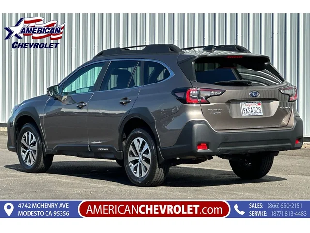 SEMINUEVOS SUBARU Outback a Estados en autogozo