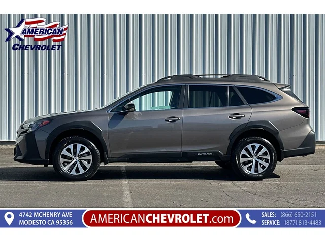 SEMINUEVOS SUBARU Outback a Estados en autogozo
