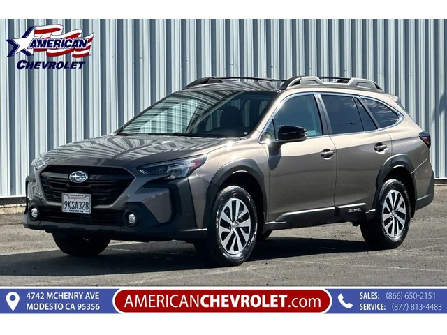 SEMINUEVOS SUBARU Outback a Estados en autogozo
