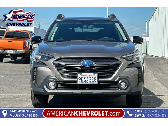 SEMINUEVOS SUBARU Outback a Estados en autogozo