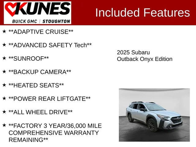 SEMINUEVOS SUBARU Outback a Estados en autogozo