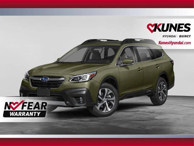 SEMINUEVOS SUBARU Outback a Estados en autogozo