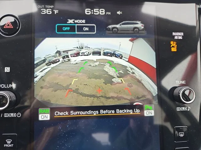 SEMINUEVOS SUBARU Outback a Estados en autogozo